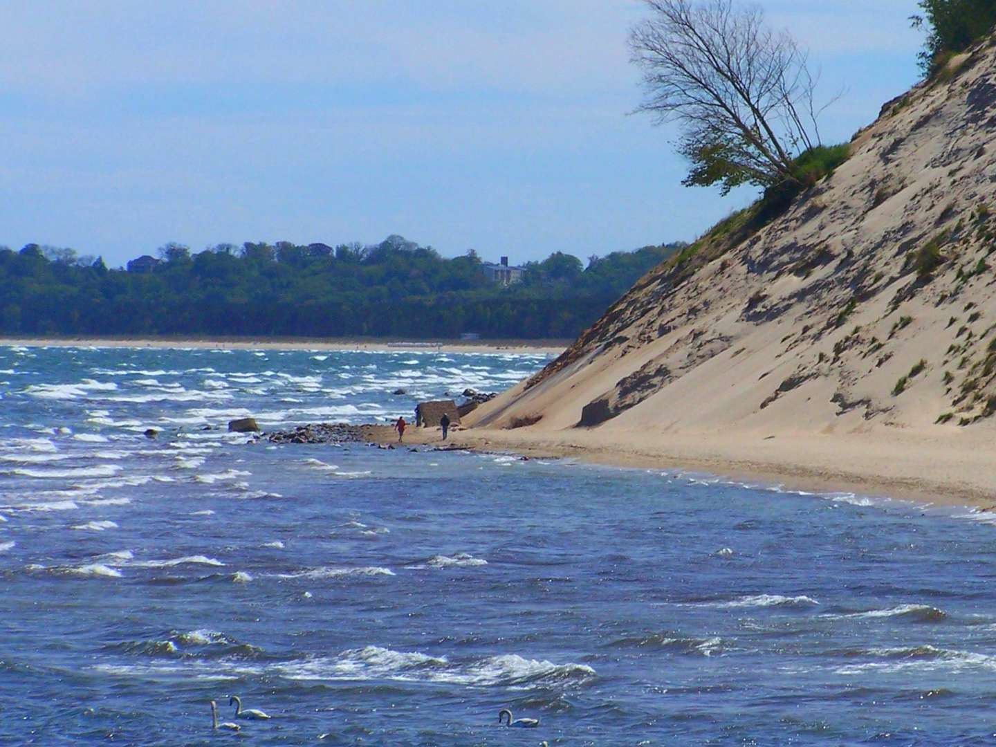 Auszeit an der Ostsee auf Rügen im November