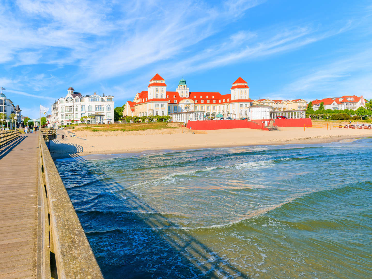 Kleine Auszeit auf Rügen im Winter 2025