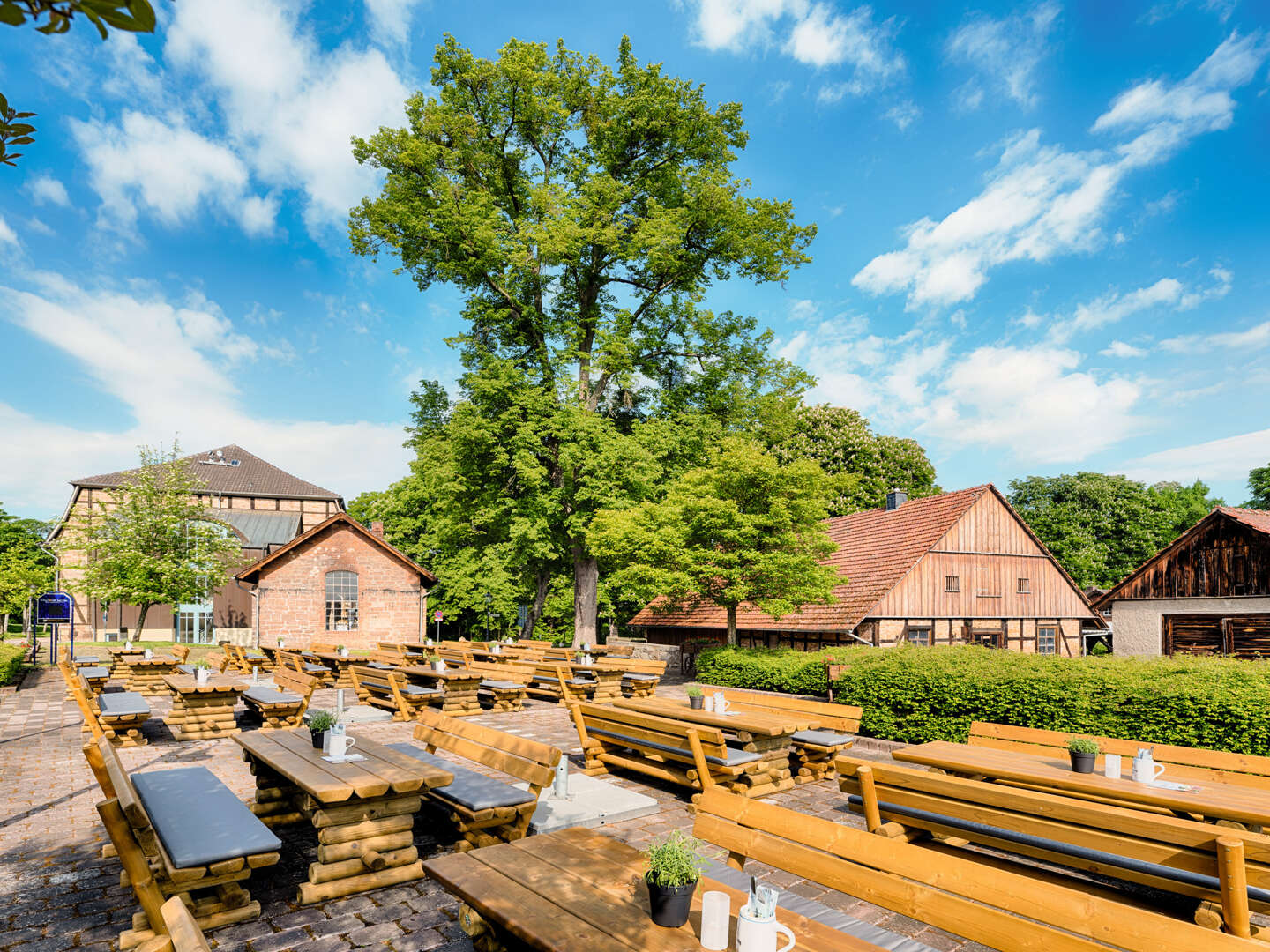 Silvester im Schlossensemble Bad Arolsen