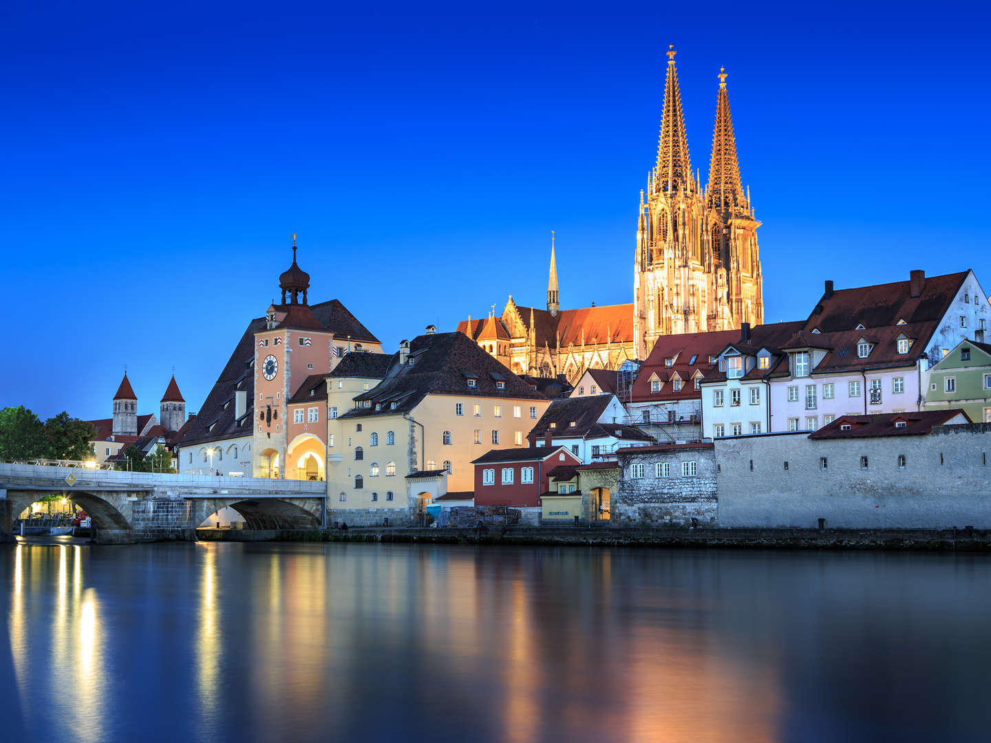 Romantische Auszeit in Regensburg- 2 Tage