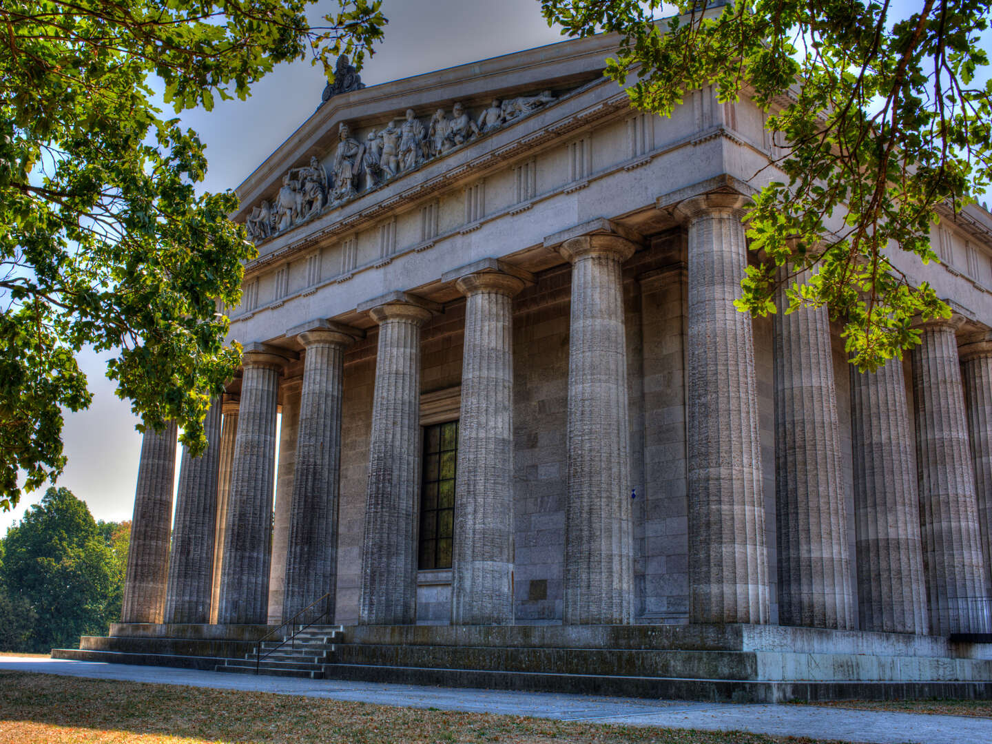 Walhalla erleben (1 Nacht inkl. Eintritt in das Museum der Walhalla)