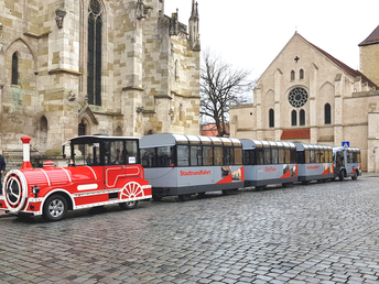 Regensburg entdecken inkl. Stadtrundfahrt- 4 Tage