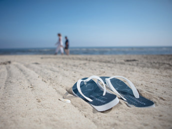 Sonne & die herrliche Meeresluft an der Ostsee