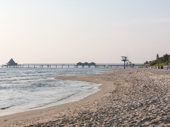 Kurzurlaub direkt am Ostseestrand