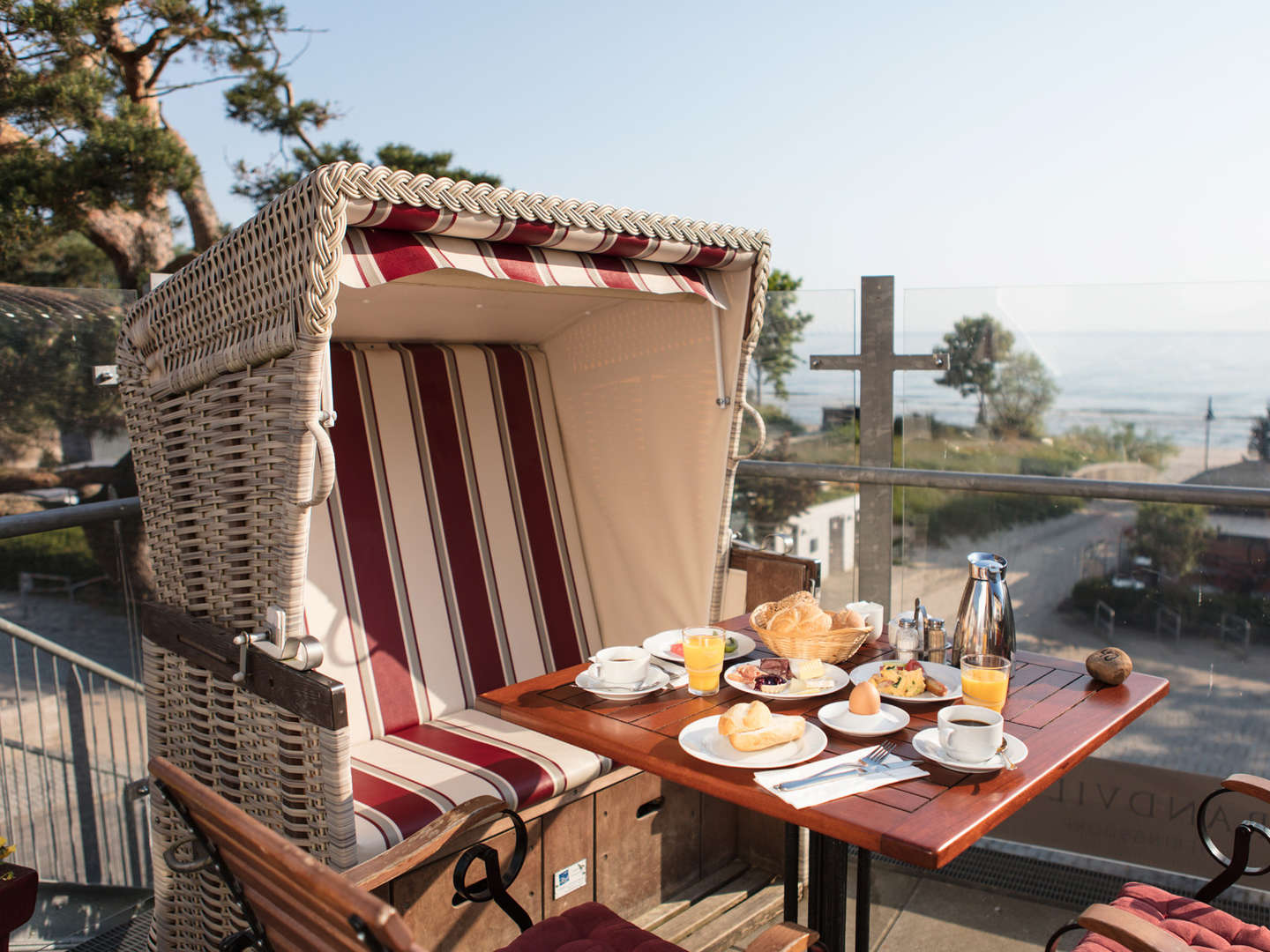 Geheimtipp auf Usedom inkl. Dinner & Meerblicksauna