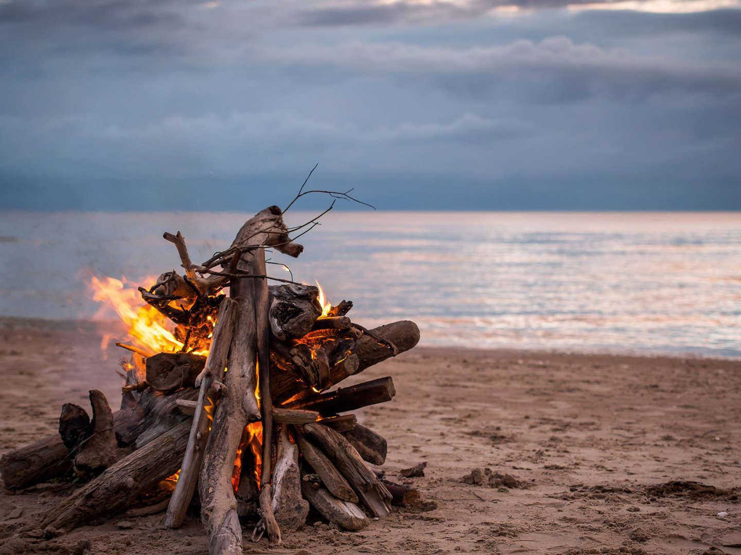 Kurzurlaub direkt am Ostseestrand