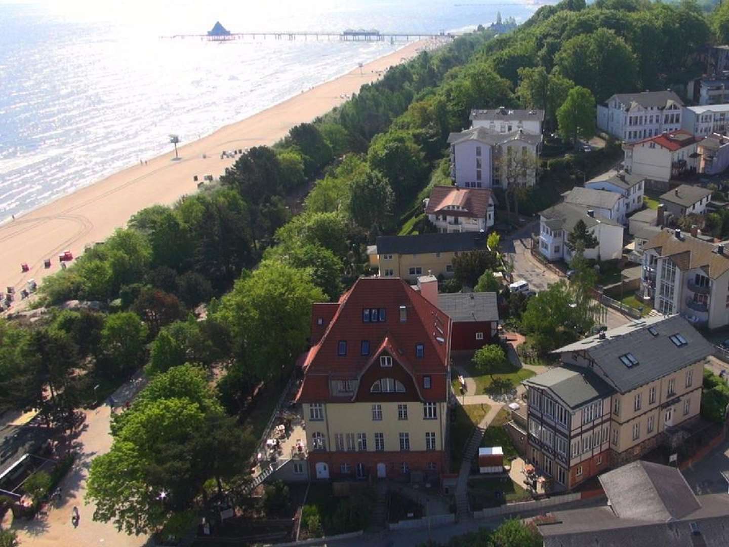 Sonne & die herrliche Meeresluft an der Ostsee