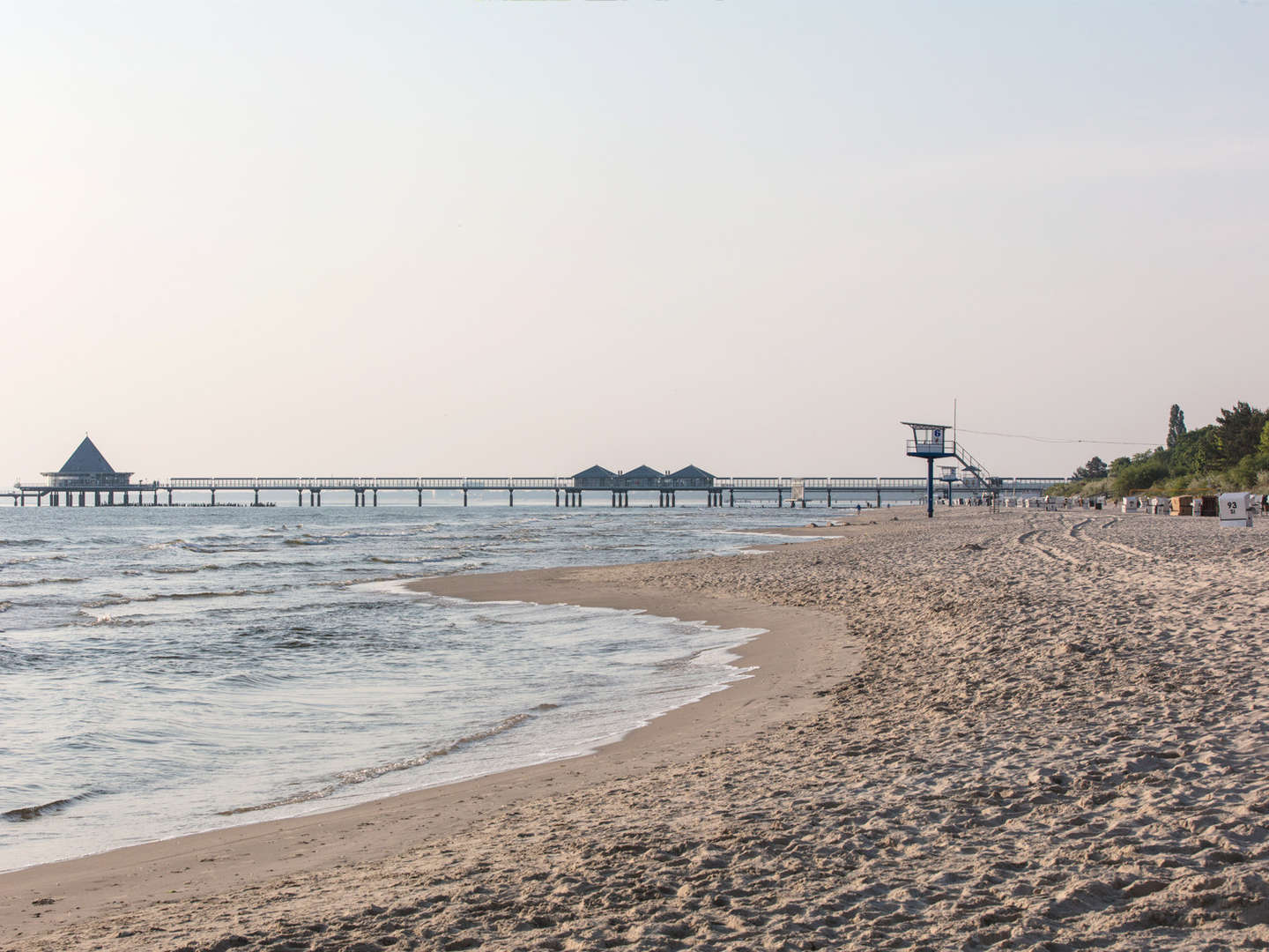 Urlaubswoche an der Ostsee