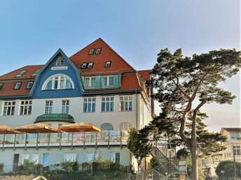 Kurzurlaub direkt am Ostseestrand