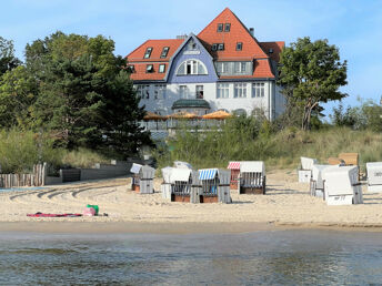 Sonne & die herrliche Meeresluft an der Ostsee