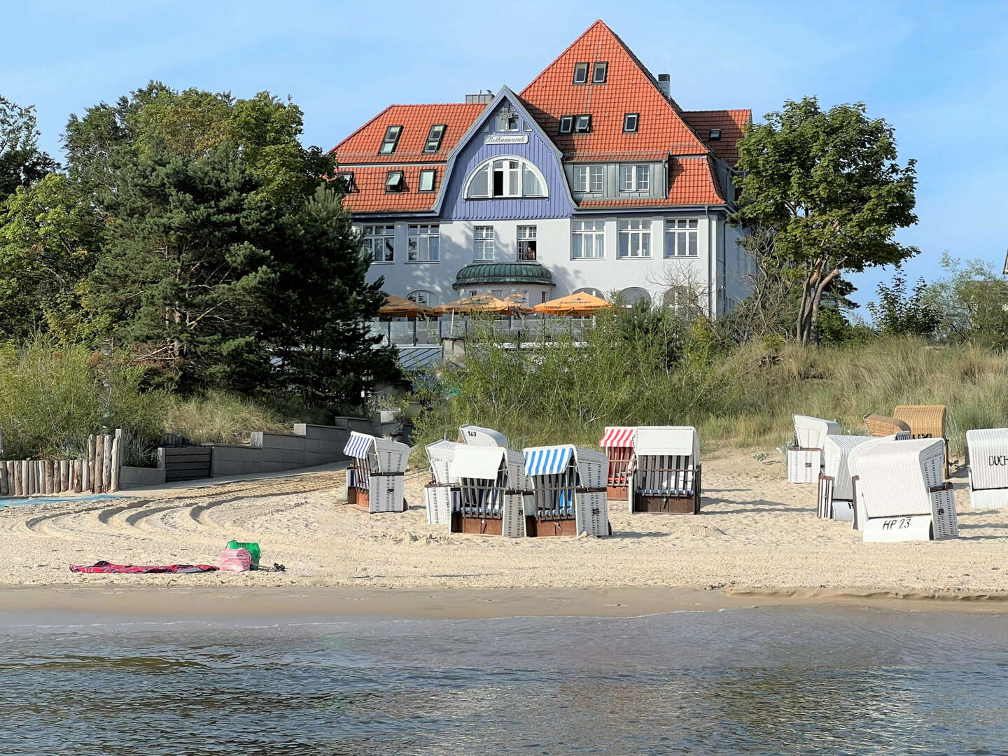 Geheimtipp auf Usedom inkl. Dinner & Meerblicksauna