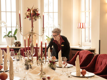 Genießen Sie den Meerblick inkl. Dinner