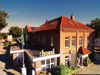 Meist mit Rückenwind unterwegs- Unweit des Wattenmeeres an der Nordsee