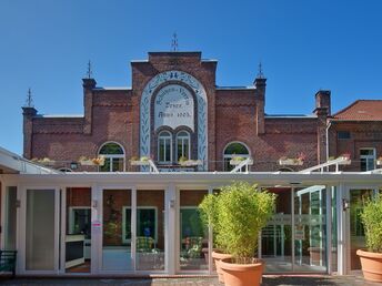 Romantische Kleine Auszeit in Jever im wunderschönen Friesland