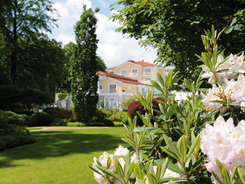 Ostseeauszeit im Strandidyll Heringsdorf/ Ostseeinsel Usedom