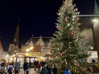 Weihnachten bei der Familie 