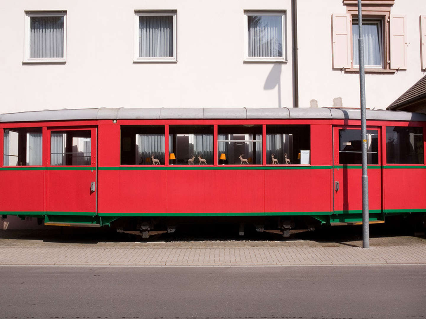 Kleine Auszeit in der Nähe von Straßburg