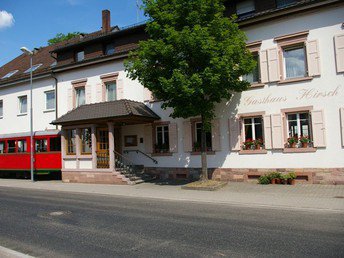 Kleine Auszeit in der Nähe von Straßburg