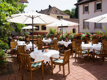 Kleine Auszeit in der Nähe von Straßburg