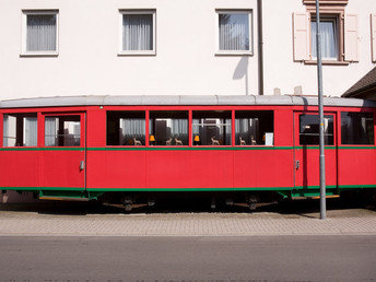 Kleine Auszeit in der Nähe von Straßburg