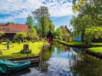 Nix wie raus nach Cottbus in den Spreewald | 5 Tage  