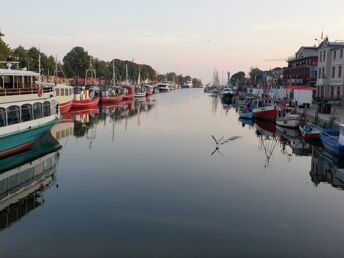 Frische Ostseebrise inkl. Ganzkörpermassage