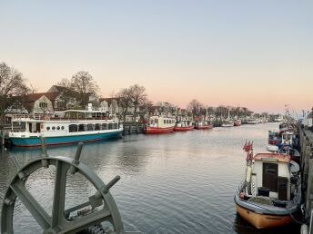 Frische Ostseebrise inkl. Ganzkörpermassage