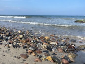 Frische Ostseebrise inkl. Ganzkörpermassage