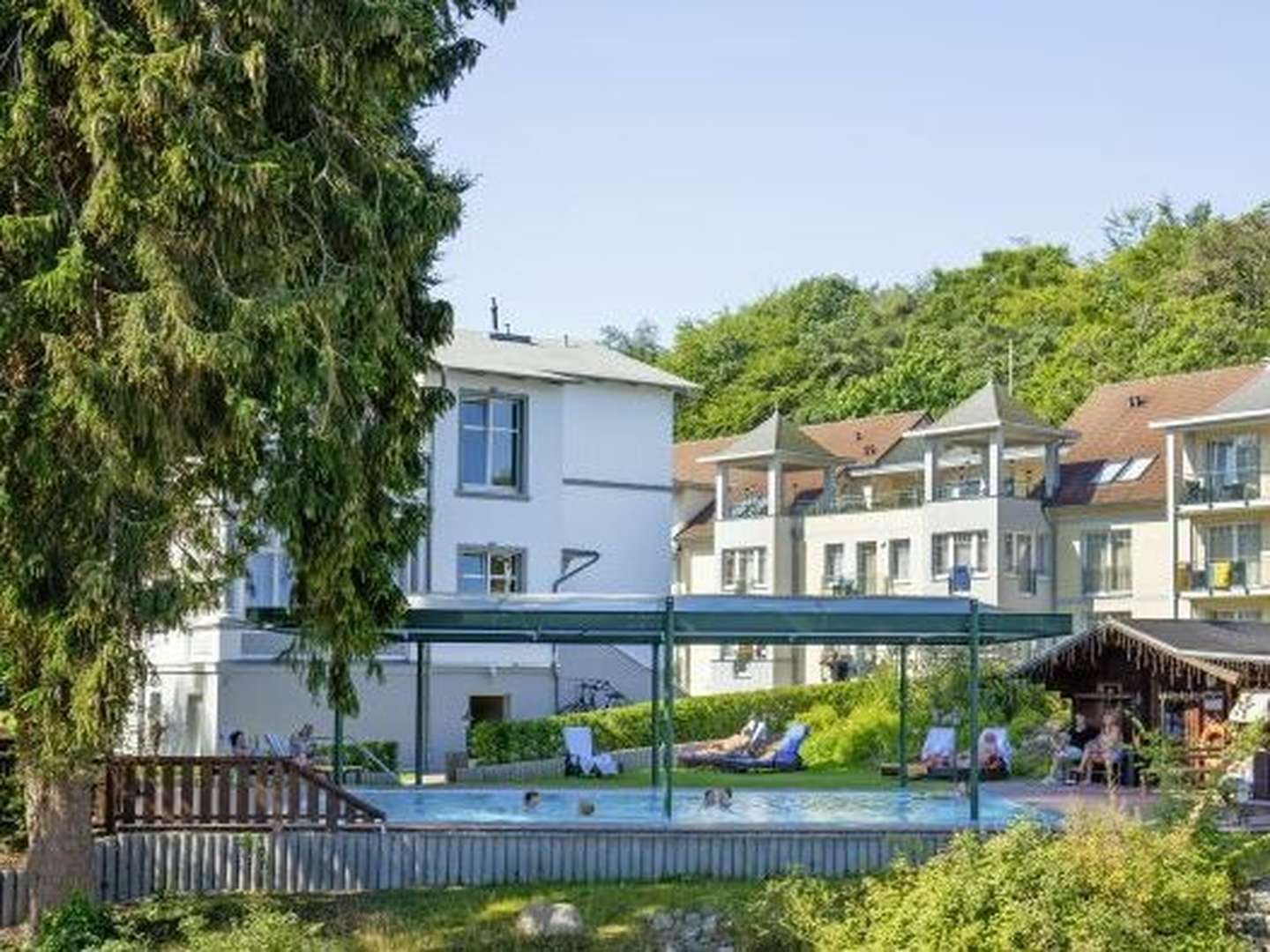 Urlaub für alle Sinne inkl. Abendessen & Wellnesstraum