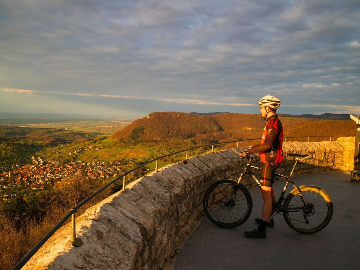 Stopover am Neckarradweg