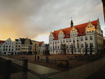 Stadtgeflüster in Lutherstadt Wittenberg