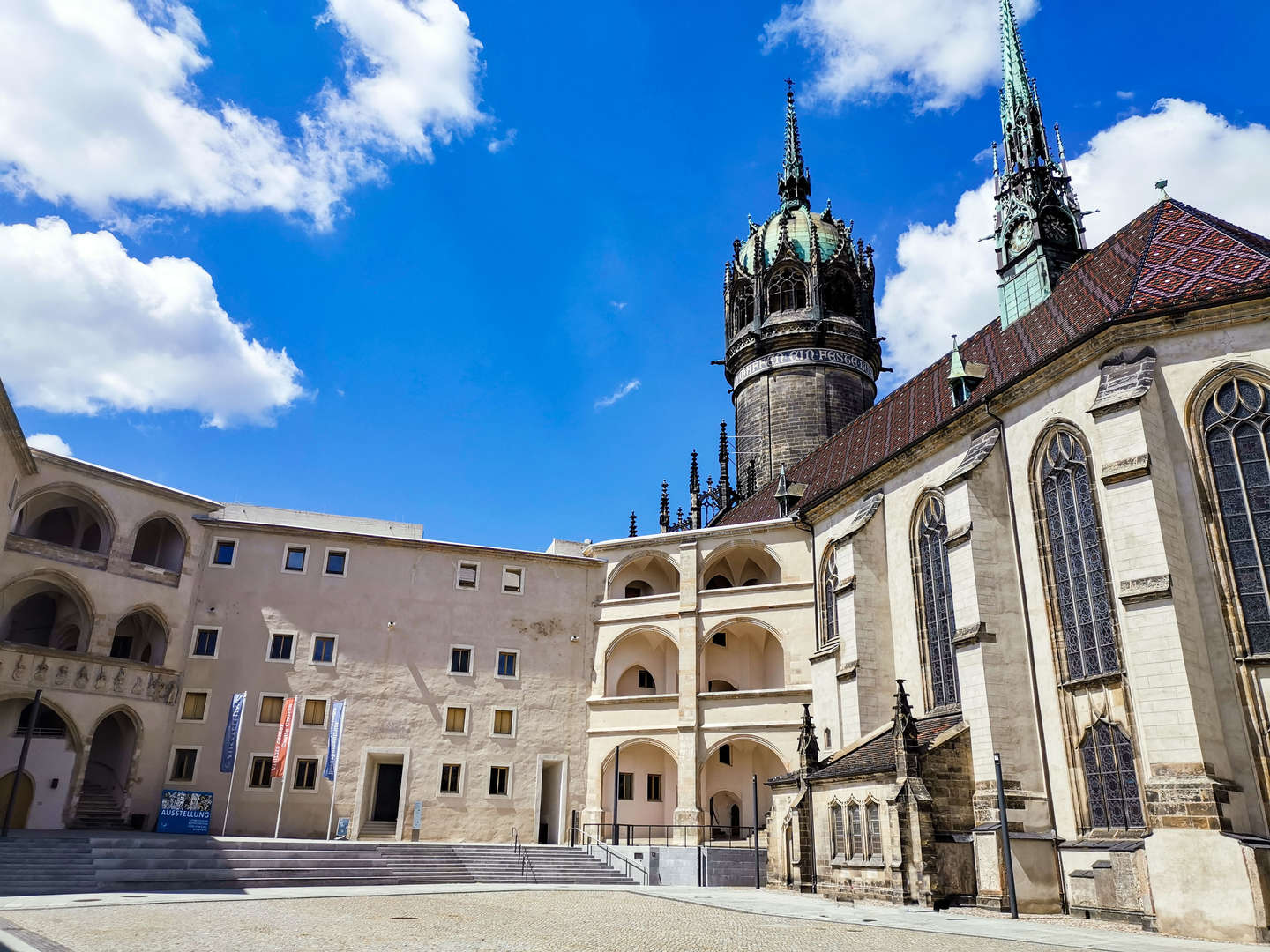 Stadtgeflüster in Lutherstadt Wittenberg