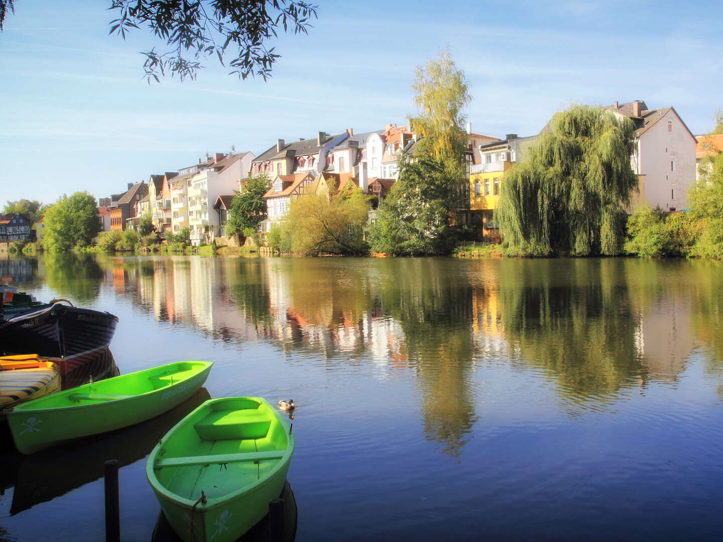 Marburg entdecken | 5 Tage inkl. 3-Gang-Menü