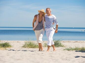 Exklusiver Ostsee-Kurzurlaub in Warnemünde inkl. 1 x Abendessen