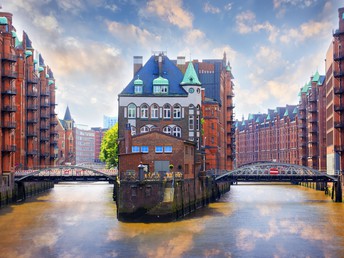 4 Tage Hamburg Special inkl. Stadt- & Hafenrundfahrt 