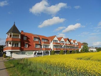 Zum Saison-Ende sehr günstig auf die Insel Usedom! (5Ü.)