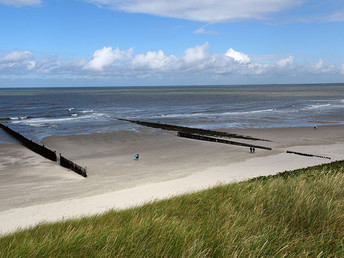 4 Tage Auszeit am Meer auf der Insel Wangerooge inkl. Abendessen