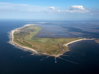 4 Tage Auszeit am Meer auf der Insel Wangerooge inkl. Abendessen