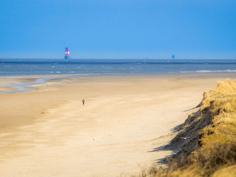 4 Tage Auszeit am Meer auf der Insel Wangerooge inkl. Abendessen