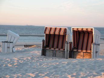 4 Tage Auszeit am Meer auf der Insel Wangerooge inkl. Abendessen