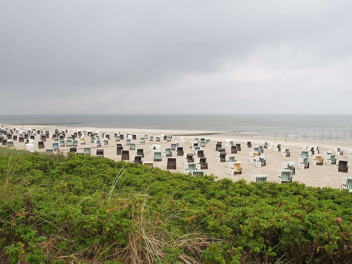 4 Tage Auszeit am Meer auf der Insel Wangerooge inkl. Abendessen