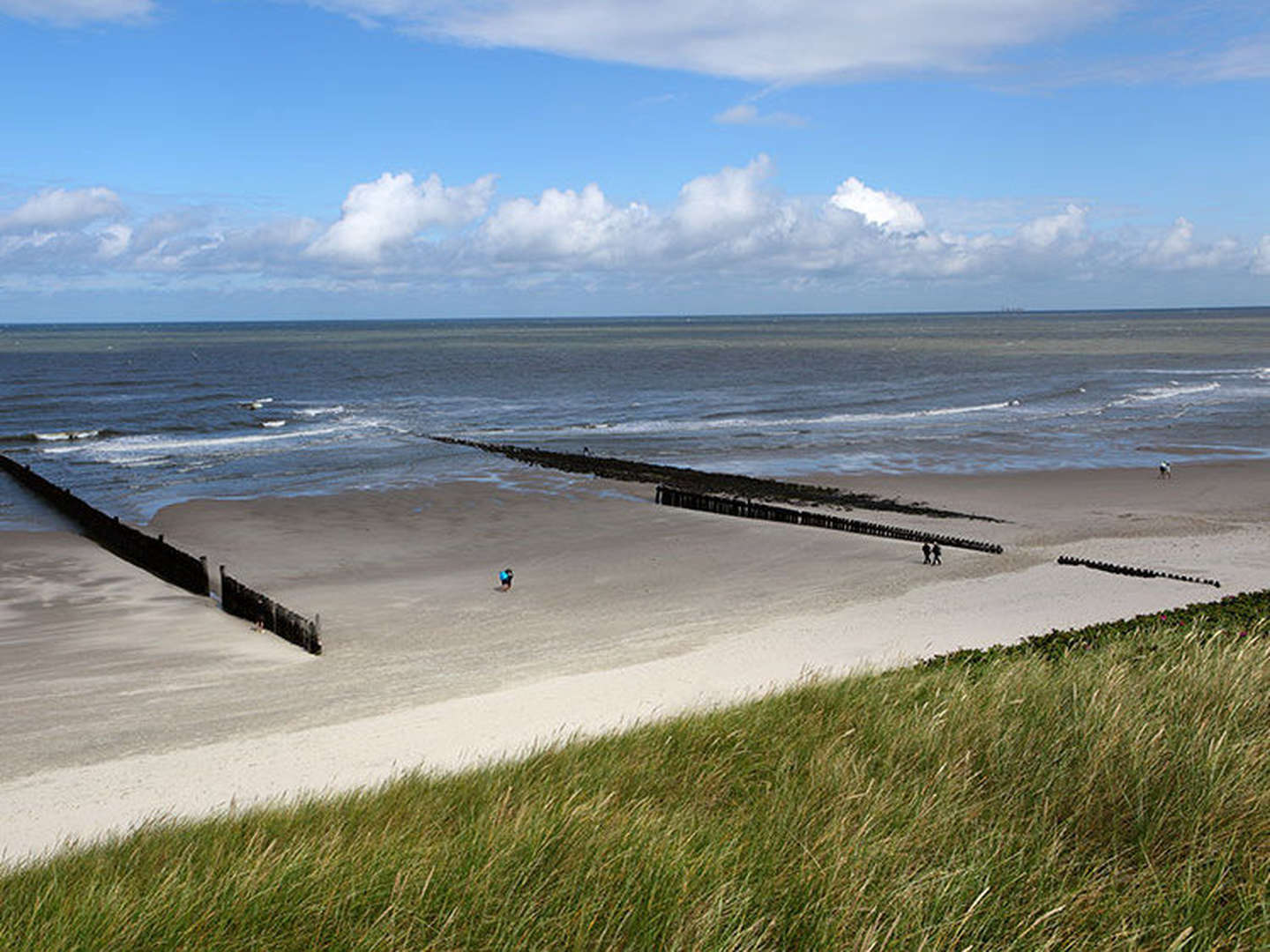 4 Tage Auszeit am Meer auf der Insel Wangerooge inkl. Abendessen