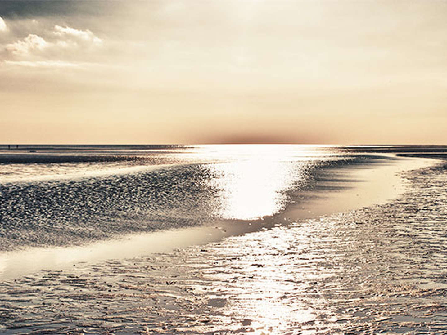 4 Tage Auszeit am Meer auf der Insel Wangerooge inkl. Abendessen