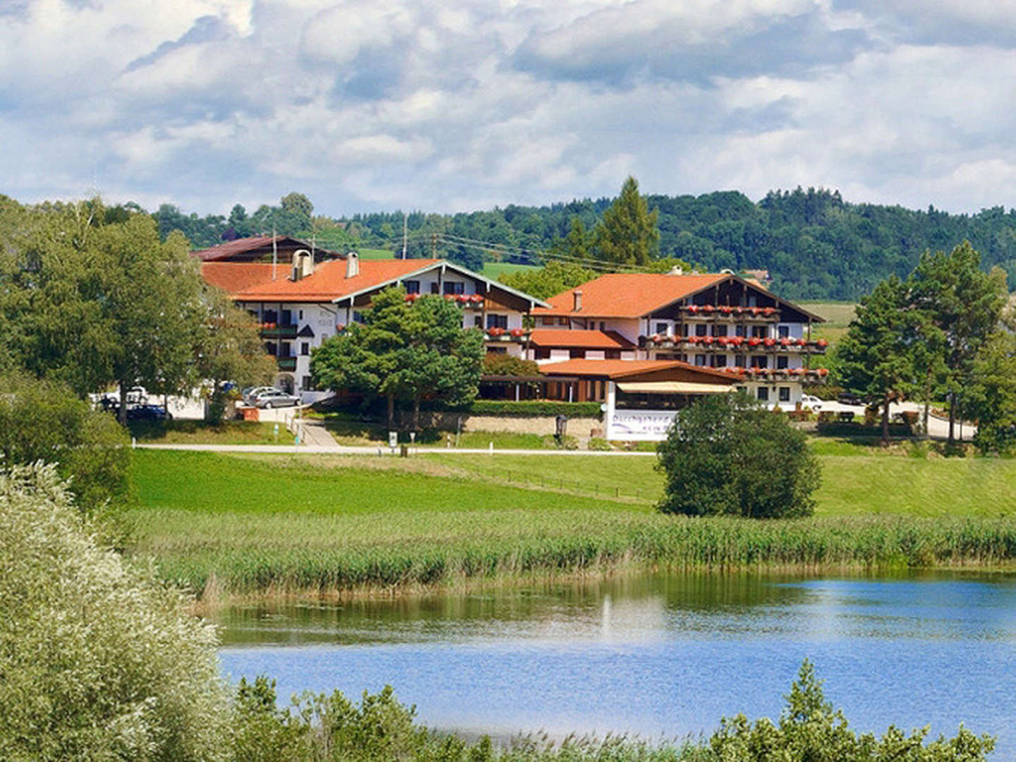 Genießertage im Chiemgau - inkl. Halbpension und Therme 2024