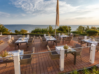 Ambra Kuschelzeit im Wellnesshotel an der Ostsee