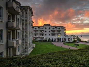 Ambra Kuschelzeit im Wellnesshotel an der Ostsee