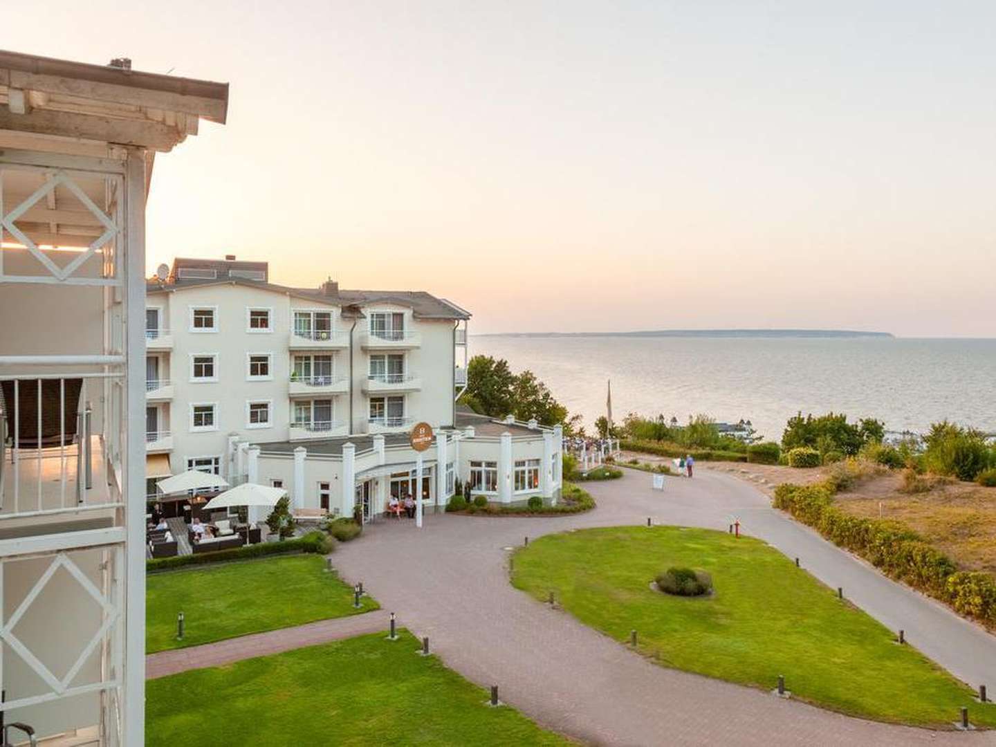 Ambra Kuschelzeit im Wellnesshotel an der Ostsee