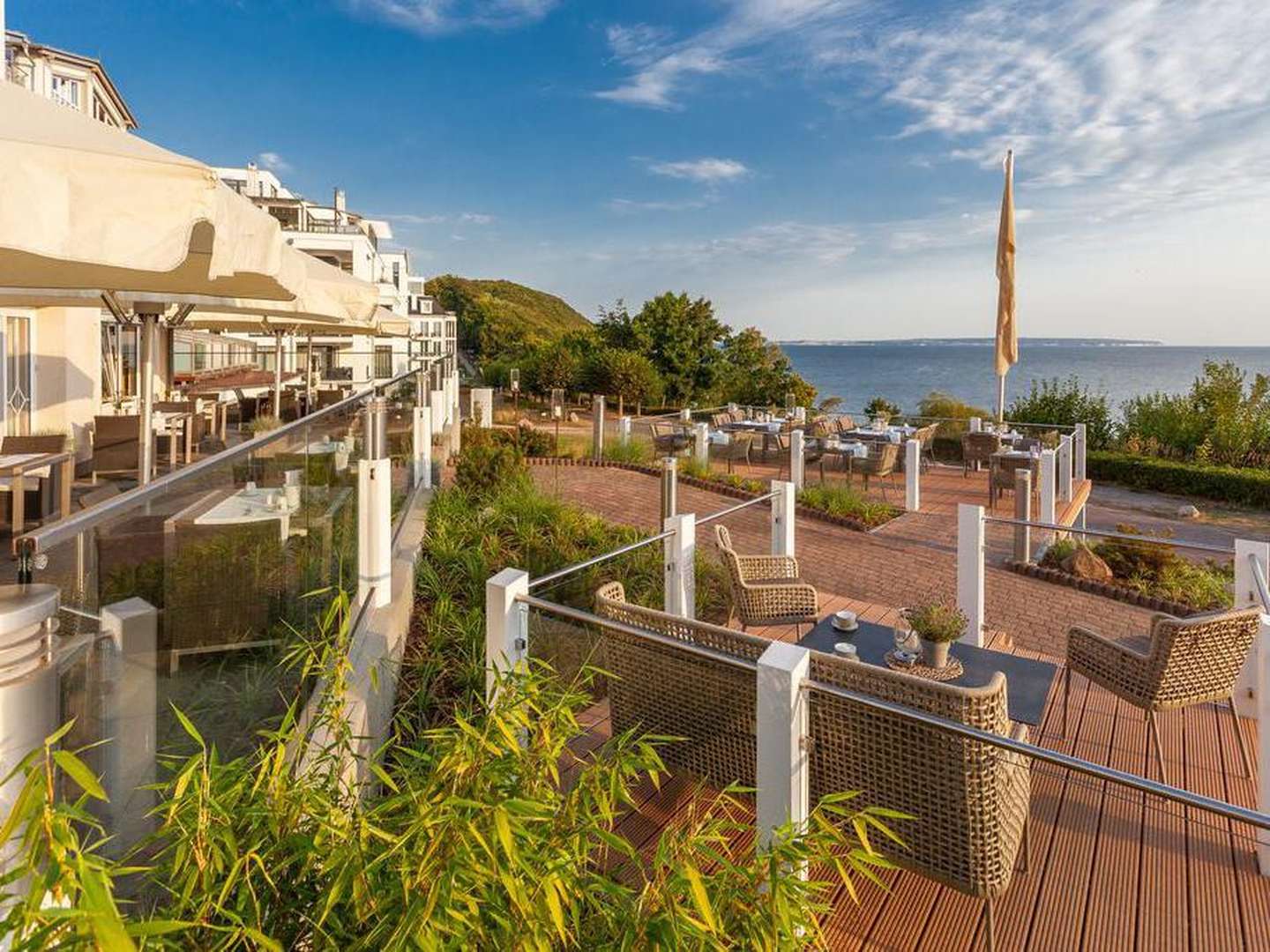 Ambra Kuschelzeit im Wellnesshotel an der Ostsee