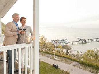 Ambra Kuschelzeit im Wellnesshotel an der Ostsee