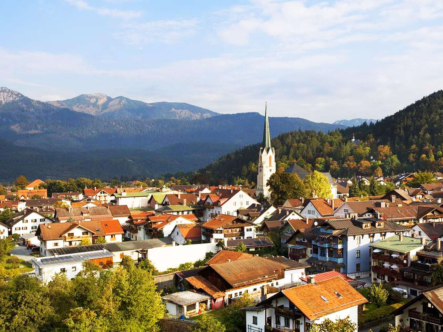 Kurzurlaub 2 Nächte Herbst